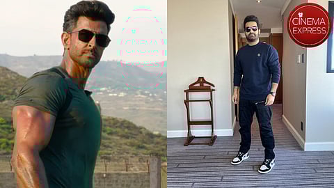 Hrithik Roshan and Jr NTR’s War 2 release date announced