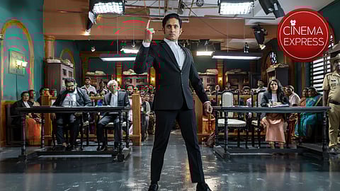 Krishna Ajai Rao Interview: I aim to spark a revolution with Yuddhakaanda