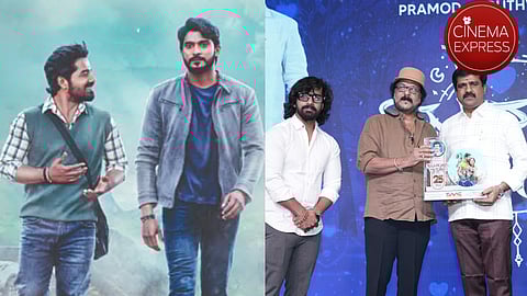 We used to get shields after 25 weeks of release; now it's about 25 days: Ravichandran