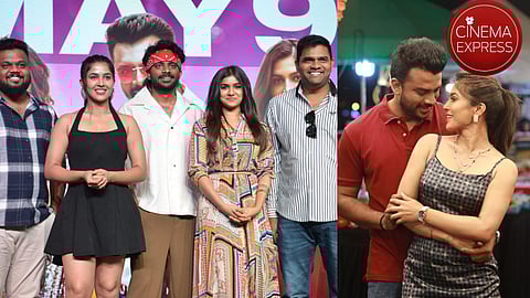 Chandan Shetty-Navarasan's Suthradaari locks release date