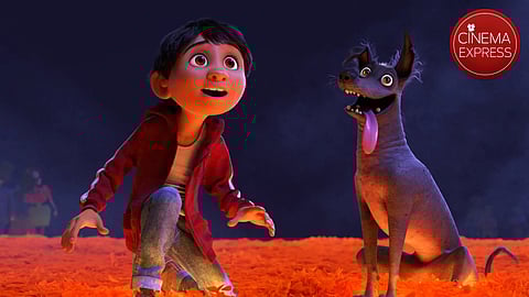 A Coco sequel is in development