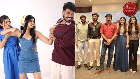 It's a wrap for Congratulations Brother