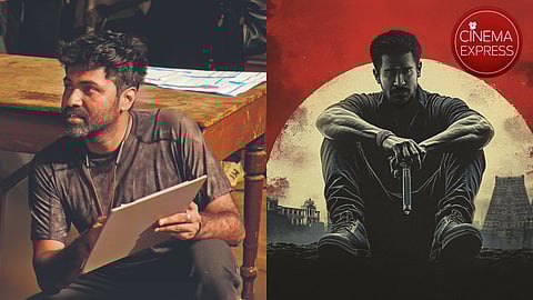 Arun Prabu: All my protagonists are rebellious in some way