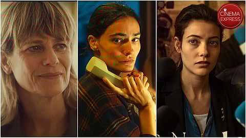 Red Lorry Film Festival day 3: Stories of women, by women