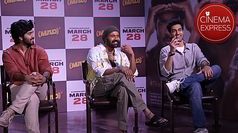 Sangeeth Shobhan: Tillu cameo would have been fun in MAD Square