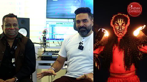 Gopi Sundar: Koragajja allowed me to invent a new genre