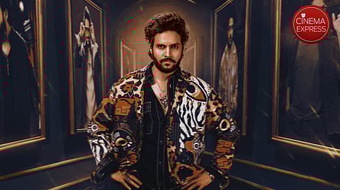 Vishwadev to play a fading movie star in Dark Chocolate; makers unveil new poster