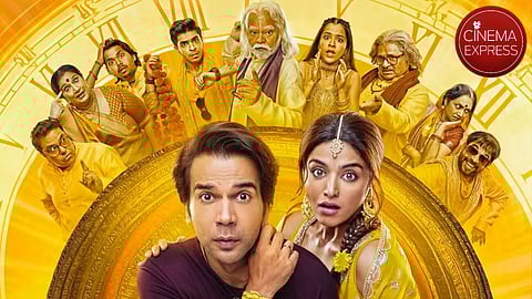 Rajkummar Rao and Wamiqa Gabbi’s time-loop comedy Bhool Chuk Maaf gets release date