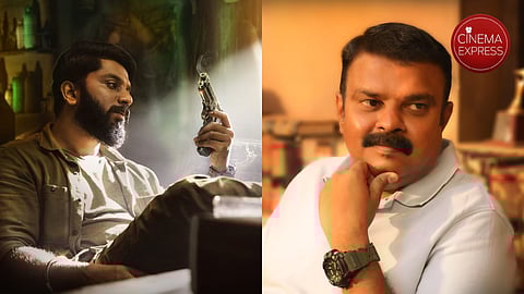 PC Shekar: I have introduced a distinctive visual style in BAD