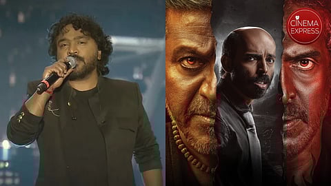 Arjun Janya Interview: Visual effects will be the hallmark of 45