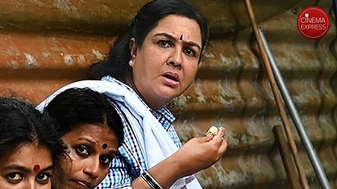 Urvashi’s L Jagadamma Ezham Class B gets a release date