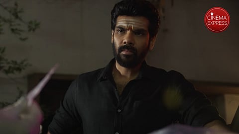 Sibi Sathyaraj's Ten Hours gets a release date