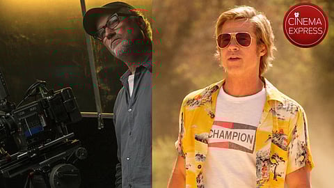 David Fincher to helm Once Upon a Time in Hollywood sequel led by Brad Pitt