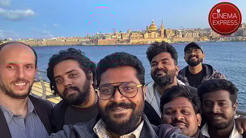 Ajay Gnanamuthu confirms Demonte Colony 3