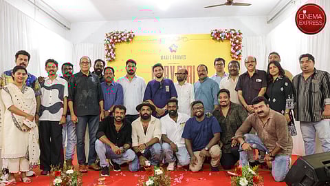 Baby Girl goes on floors