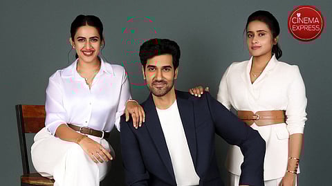 Sangeeth Shobhan to headline Niharika Konidela’s next