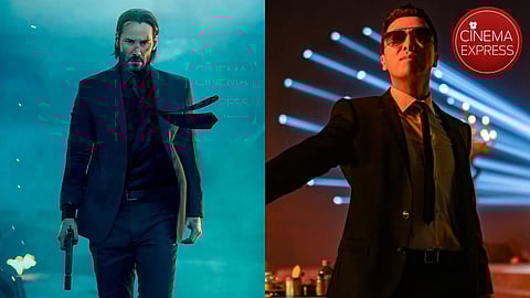 John Wick sequel, spinoff, and animated prequel in development