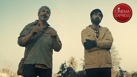 Harshil Koushik Interview: Father's Day will be a first-of-its-kind biker film in Kannada