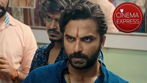 Vishwak Sen’s Falaknuma Das to re-release on this date