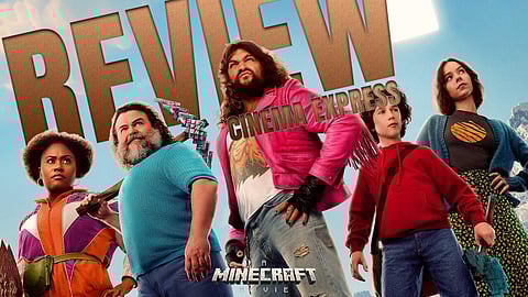 A Minecraft Movie Review: Advocates for creativity but suffers from a lack of it