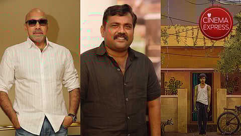 Sathyaraj and Kaali Venkat to headline Madras Matinee