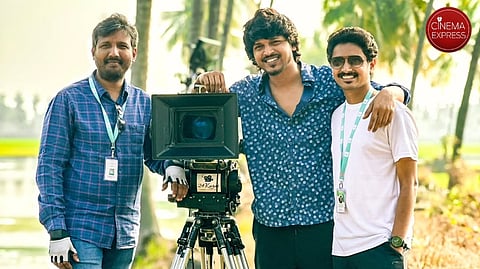 Sumanth’s next titled Godari Gattupaina