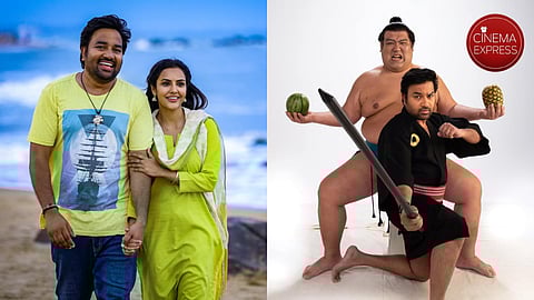 Shiva: Sumo is about how love transcends borders