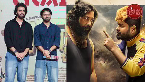 Haseen Khan: Nagabhushan channels a young Anant Nag in his comic timing