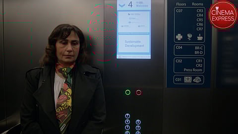 Cinema Without Borders: Diplomacy in limbo—The Last Ambassador