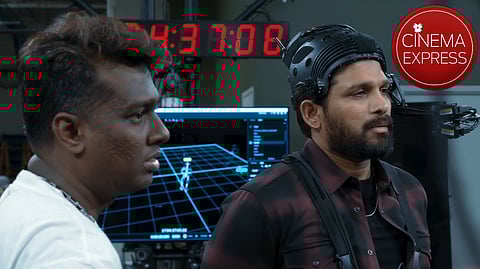 Allu Arjun and Atlee team up for massive sci-fi film, announced by Sun Pictures