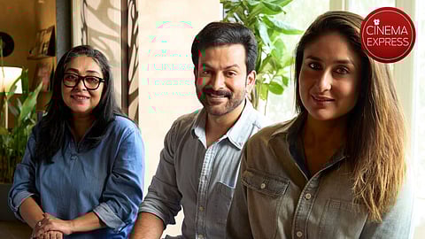 Prithviraj Sukumaran teams up with Kareena Kapoor Khan for Meghna Gulzar’s crime-drama Daayra