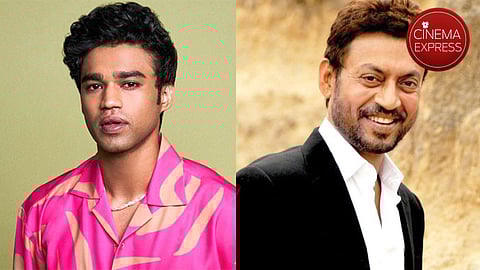 Babil Khan on Irrfan Khan: He was so good at being able to sit with himself, his anxiety, his pain