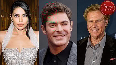 Priyanka Chopra joins Will Ferrell and Zac Efron's upcoming comedy film