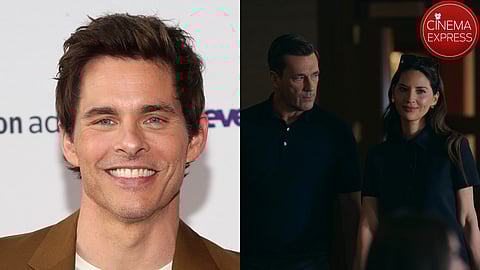 James Marsden joins season two of Jon Hamm's Your Friends and Neighbors