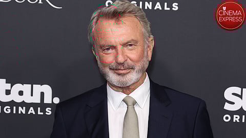 Legendary's upcoming Monsterverse film expands its cast with Sam Neill