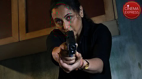 Rani Mukerji’s Mardaani 3 gets release date