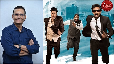 Sivalenka Krishna Prasad: Every project now revolves around combinations