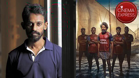 Mathimaaran Pugazhendhi: My desire to explore the seascape fulfilled in Mandaadi