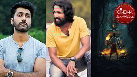 Rishi and Abhimanyu Kashinath to star in Mangalaapuram