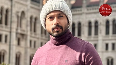 Shreyas Manju's international action-love drama in the works