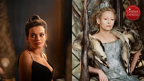 Emma Mackey cast as the White Witch in Greta Gerwig's Narnia