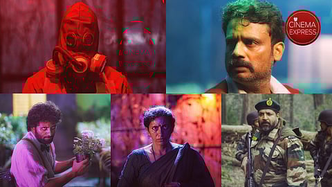 Mysterious masked man steals the spotlight in Green teaser