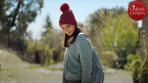 Anupam Kher introduces Shubhangi as the lead in Tanvi The Great