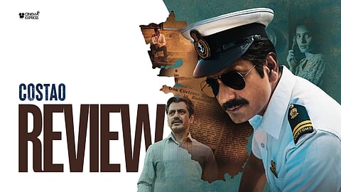 Costao Movie Review: Nawazuddin Siddiqui enlivens this meandering drama