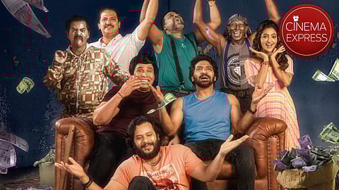 Vaibhav-Athulya Ravi's Chennai City Gangsters gets a release date