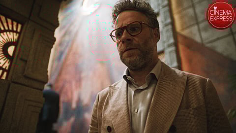 Seth Rogen's The Studio is renewed for season two by Apple TV+