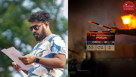 Tinu Pappachan's next film starts rolling