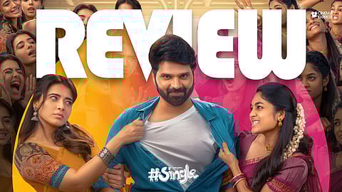 #Single review: A self-aware romcom that’s goofy, fun and breezy