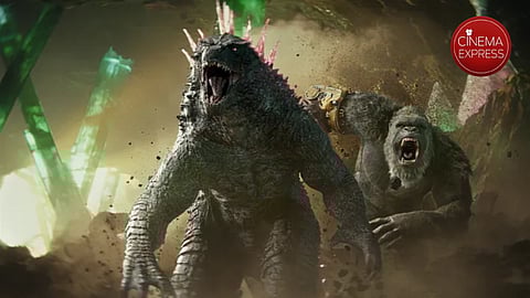 Godzilla X Kong sequel titled Supernova, filming begins