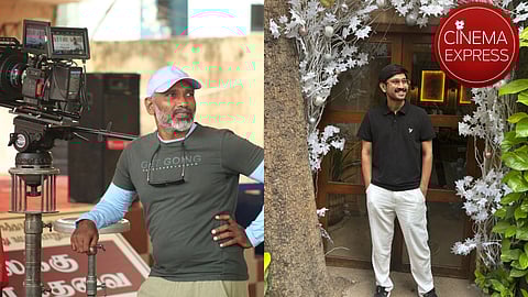 Vijay Milton to team up with Raj Tarun for a Tamil-Telugu bilingual